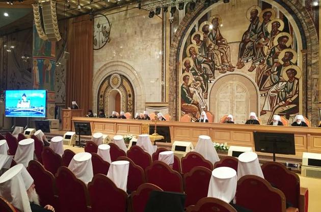 Загальноцерковний суд відтепер не буде поширюватися на УПЦ