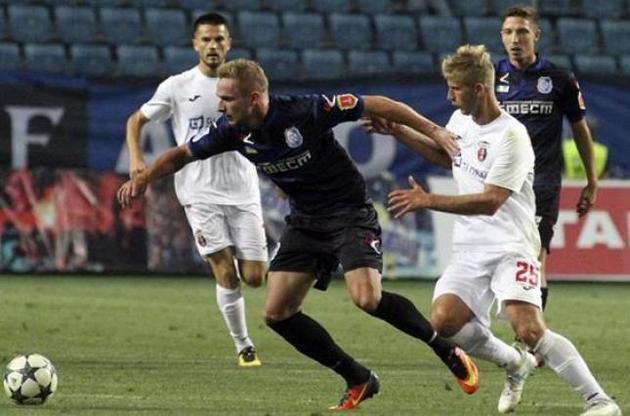 У &quot;Вереса&quot; есть возможность стать еще ближе к топ-3