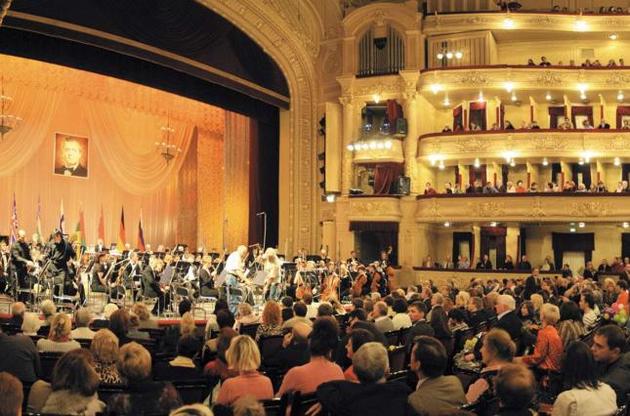 У Києві відкривається III міжнародний конкурс молодих диригентів ім. Стефана Турчака