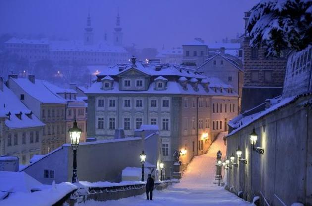 У Києві негода &quot;змінила&quot; рух громадського транспорту