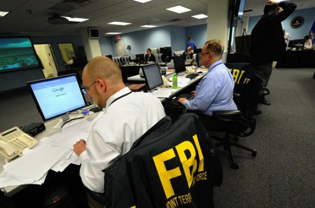 ФБР скрывало от потерпевших данные о попытках взлома почты российскими хакерами