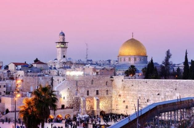 Палестина прекратит контакты с США в случае признания Иерусалима израильской столицей
