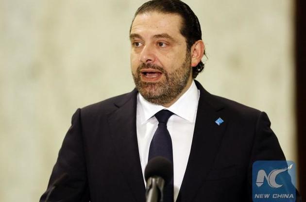 Премьер-министр Ливана отложил свою отставку