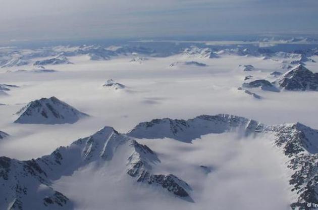 Вчені розповіли про рекордне зростання температур в Арктиці