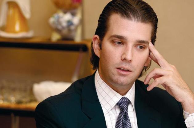 Трамп-молодший під час виборчої кампанії свого батька таки підтримував контакти з Wikileaks.