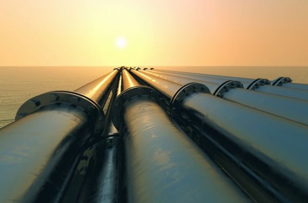 "Газпром" завершил строительство российской части "Турецкого потока"