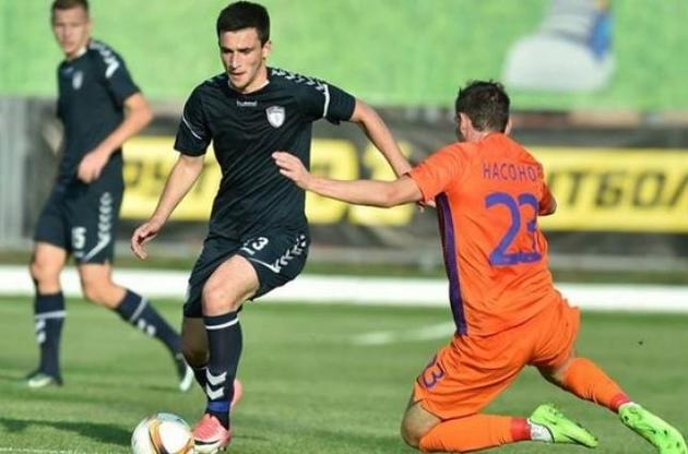 Прем'єр-ліга: "Маріуполь" обіграв "Сталь", нічия "Вереса" і "Карпат"