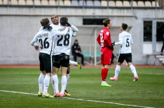 &quot;Зоря&quot; здобула першу домашню перемогу за всю осінь