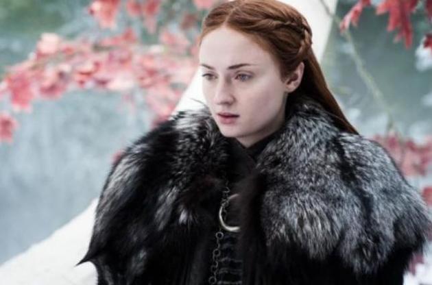 Софи Тернер рада, что знает, как закончится &quot;Игра престолов&quot;