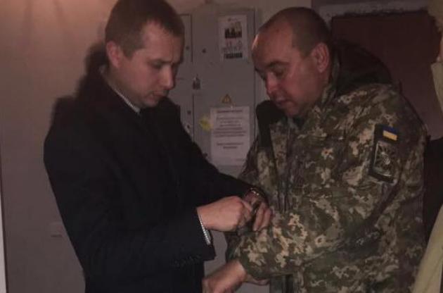 Начальника военного вуза задержали по подозрению в растрате госсредств при закупке горючего