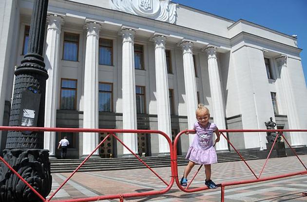 Относительное большинство украинцев поддерживает парламентско-президентскую республику