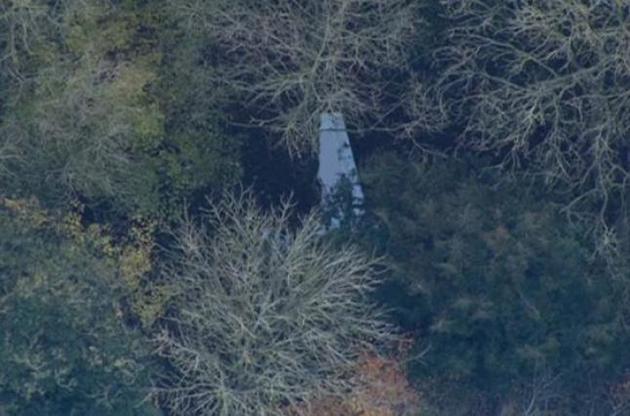 Причини авіакатастрофи поки не відомі