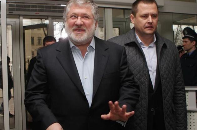 Філатов запевнив, що не був на побігеньках у Коломойського