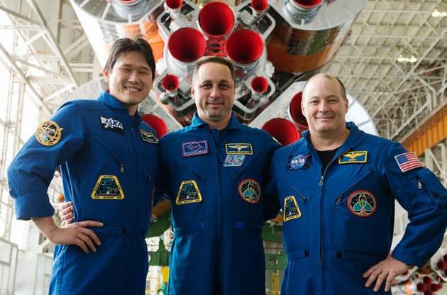 Новий екіпаж МКС успішно прибув на станцію