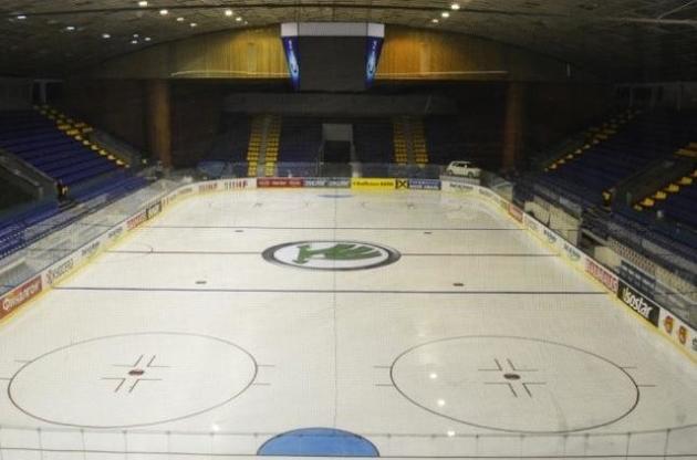 Юниорский чемпионат мира по хоккею перенесен из Одессы в Киев