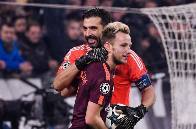 "Ювентус" и "Барселона" победителя не определили