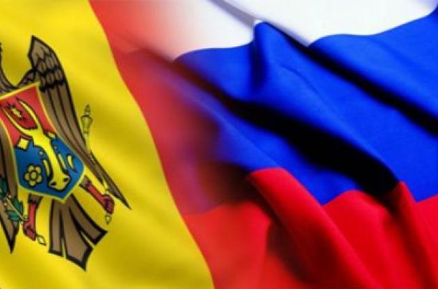 Молдова не пустила делегацію РФ на проплачений Кремлем бізнес-форум
