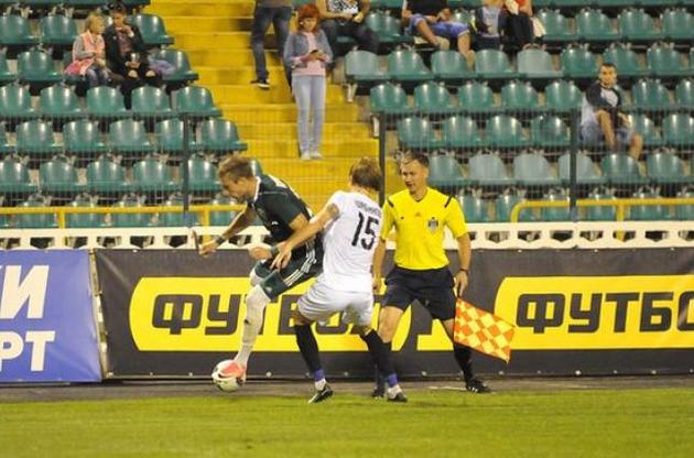 &quot;Ворскла&quot; розбила &quot;Олімпік&quot;