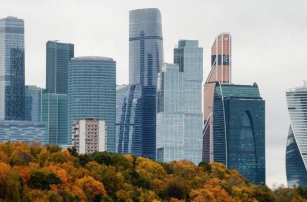 В московском небоскребе произошла перестрелка, есть пострадавшие