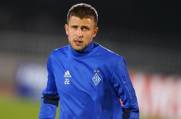 Кравець забив 3 голи у поточному сезоні