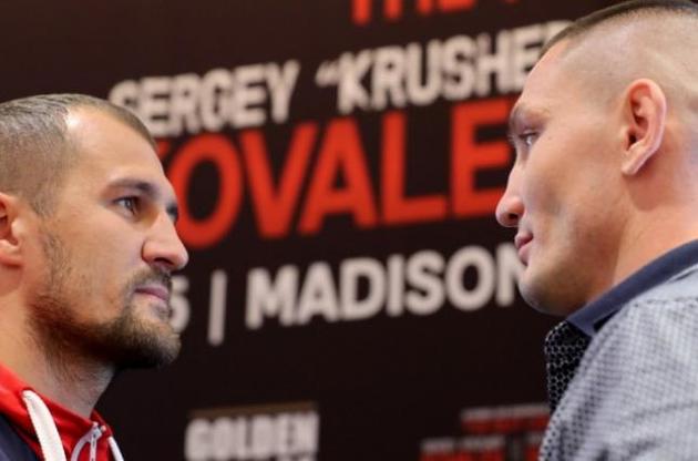 Шабранський боротиметься за чемпіонський пояс