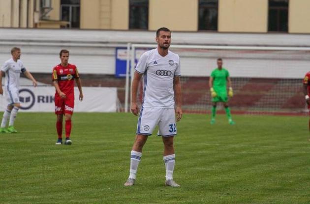 Милевский отметился очередным голом за брестское "Динамо"