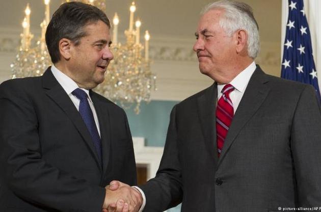 Голова МЗС Німеччини впевнений, що миротворці забезпечать дотримання перемир&#039;я