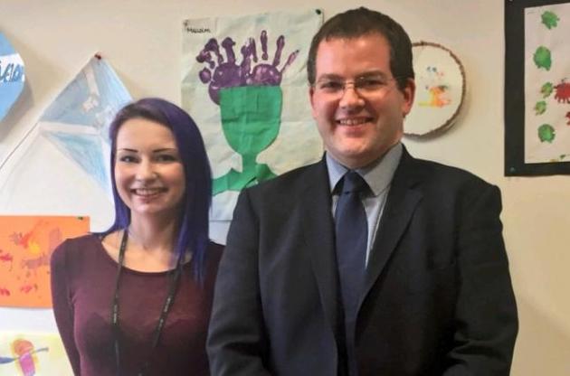 Макдональда подозревают в "неподобающем поведении"