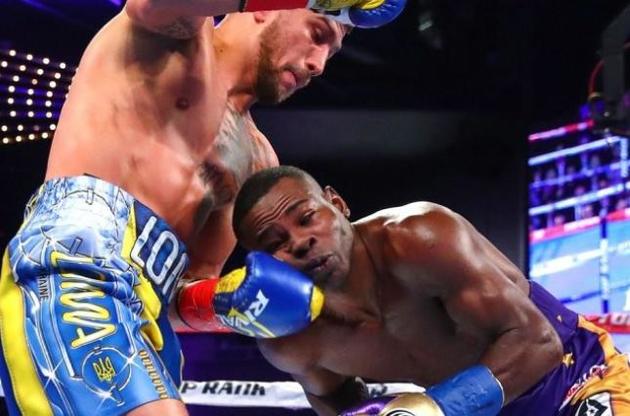 Ломаченко здобув легку перемогу