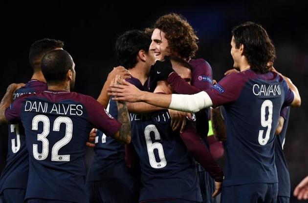 Парижан поки зупинити не вдалося нікому