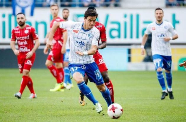 Яремчук взяв участь у кожному з голів "Гента"