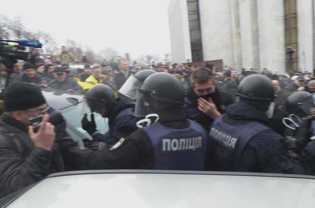 На тлі затримання Саакашвілі США нагадали Україні про повагу до прав людини