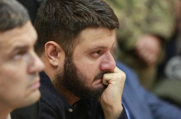 Суд отказался арестовывать сына Авакова