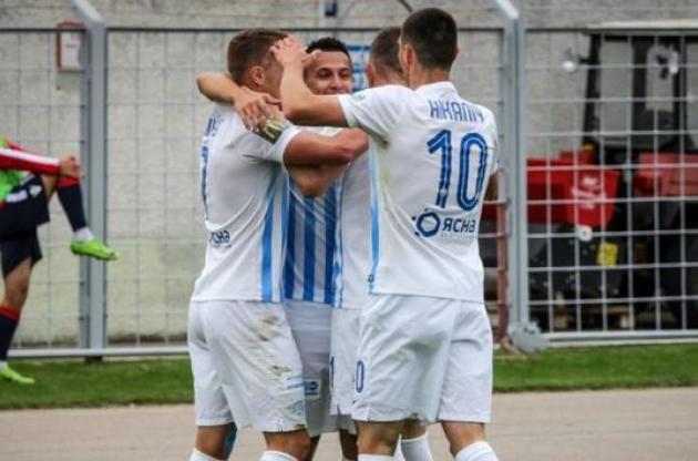 Хльобас став одним з героїв матчу