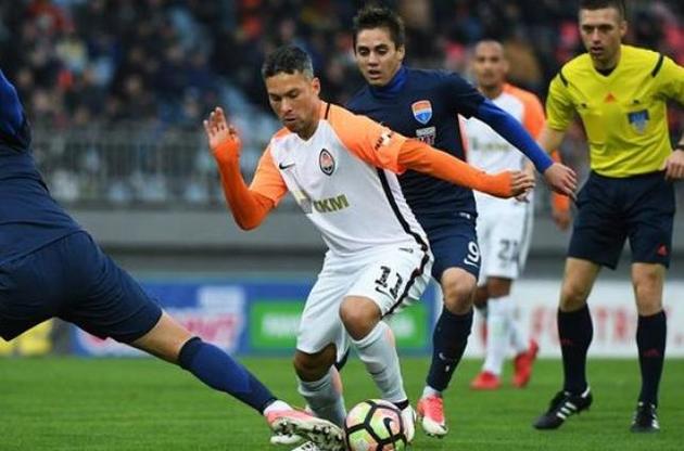 "Мариуполю" не удалось остановить фаворита чемпионата