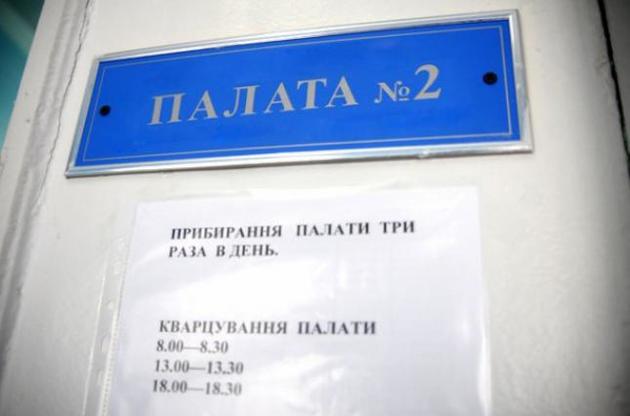 Україна наблизилася до міжнародних стандартів надання психіатричної допомоги ув'язненим