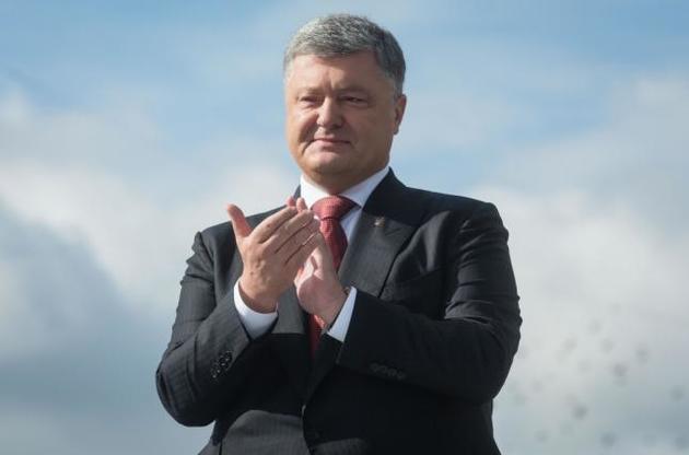 Усі злочини Росії на сході України фіксуються в Гаазі - Порошенко