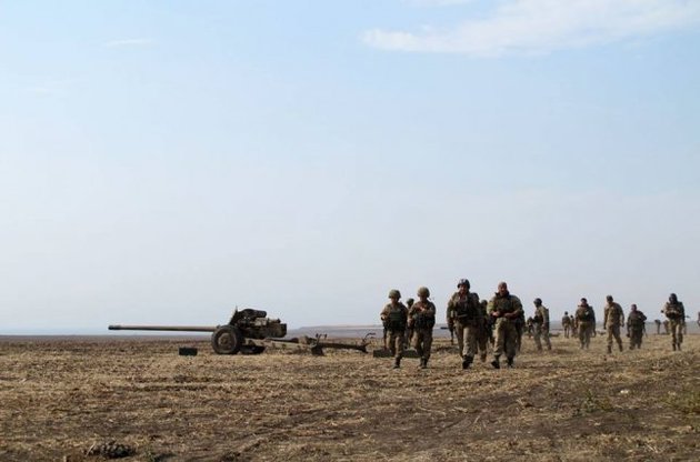 У штабі АТО підтвердили успіхи українських військових на луганському напрямку