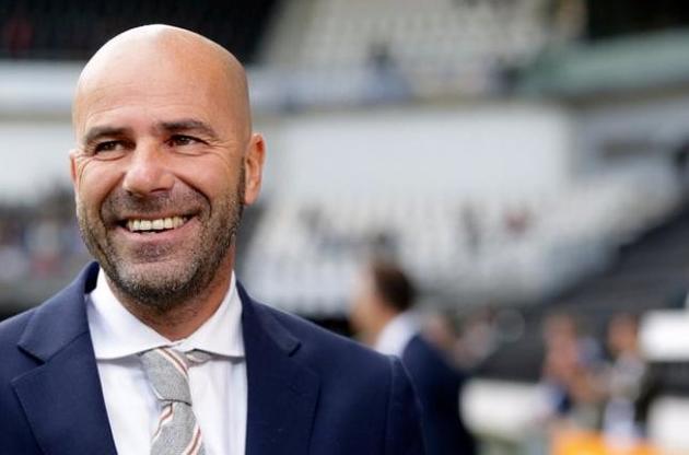 Петер Бос уволен после 8 матчей без побед в Бундеслиге