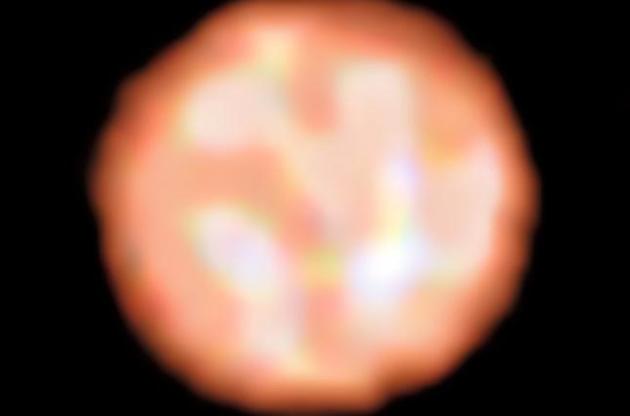 Ученые впервые обнаружили ячейки грануляции вне Солнечной системы