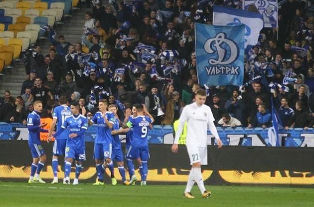 Кияни здобули складну перемогу