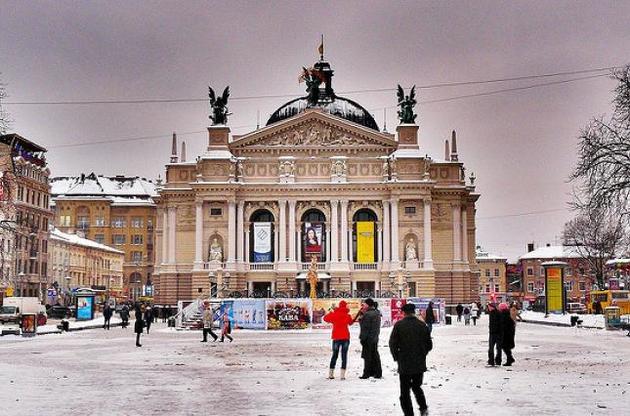 The Telegraph включило Львов в список городов, которые стоит посетить в 2018 году