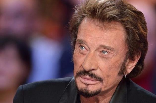 Протягом року Джонні Холлідей боровся з раком