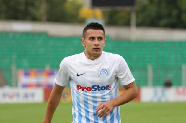 Хлебас стал вице-чемпионом Беларуси