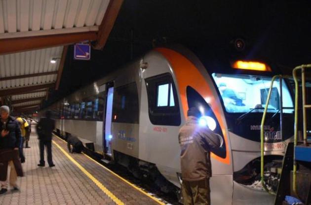 "Укрзалізниця" назначила еще один дополнительный поезд во Львов