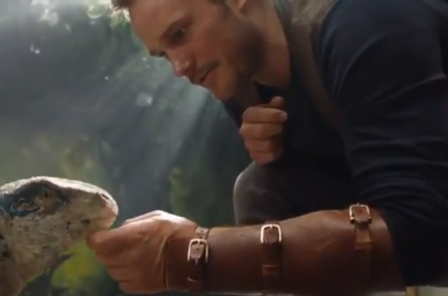 "Мир Юрского периода 2" выйдет на экраны в 2018 году