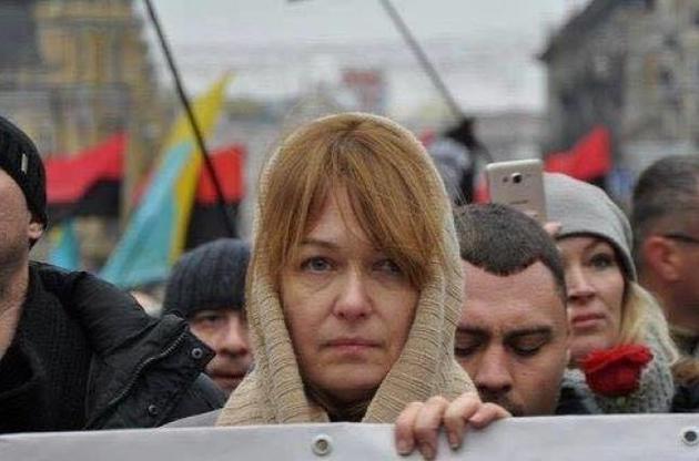 Жена Саакашвили допустила его арест и экстрадицию в Грузию