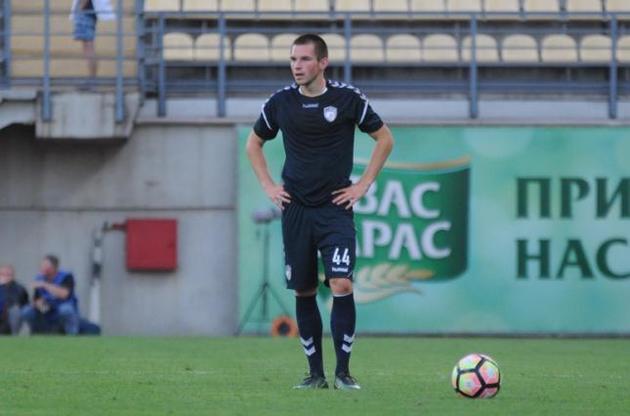 Михайличенко отдал 2 ассиста в составе "Стали"