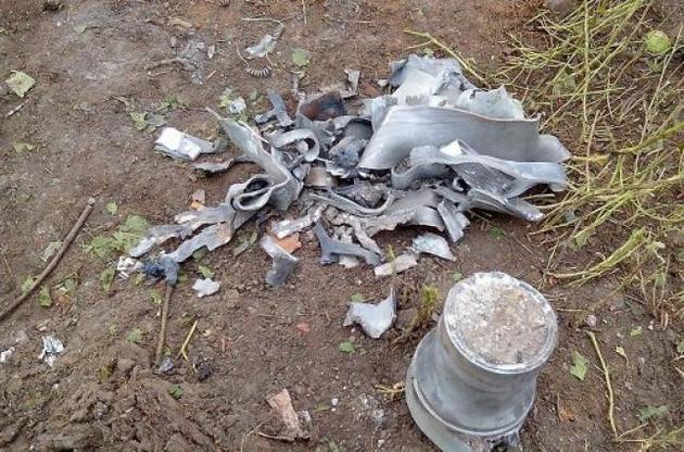 По Новолуганському бойовики гатили з російських "Градів"