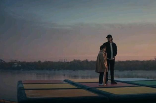 Французский рэп-музыкант снял в столице Украины уже второй клип